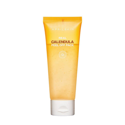 APRILSKIN Real Calendula Peel Off Pack tube