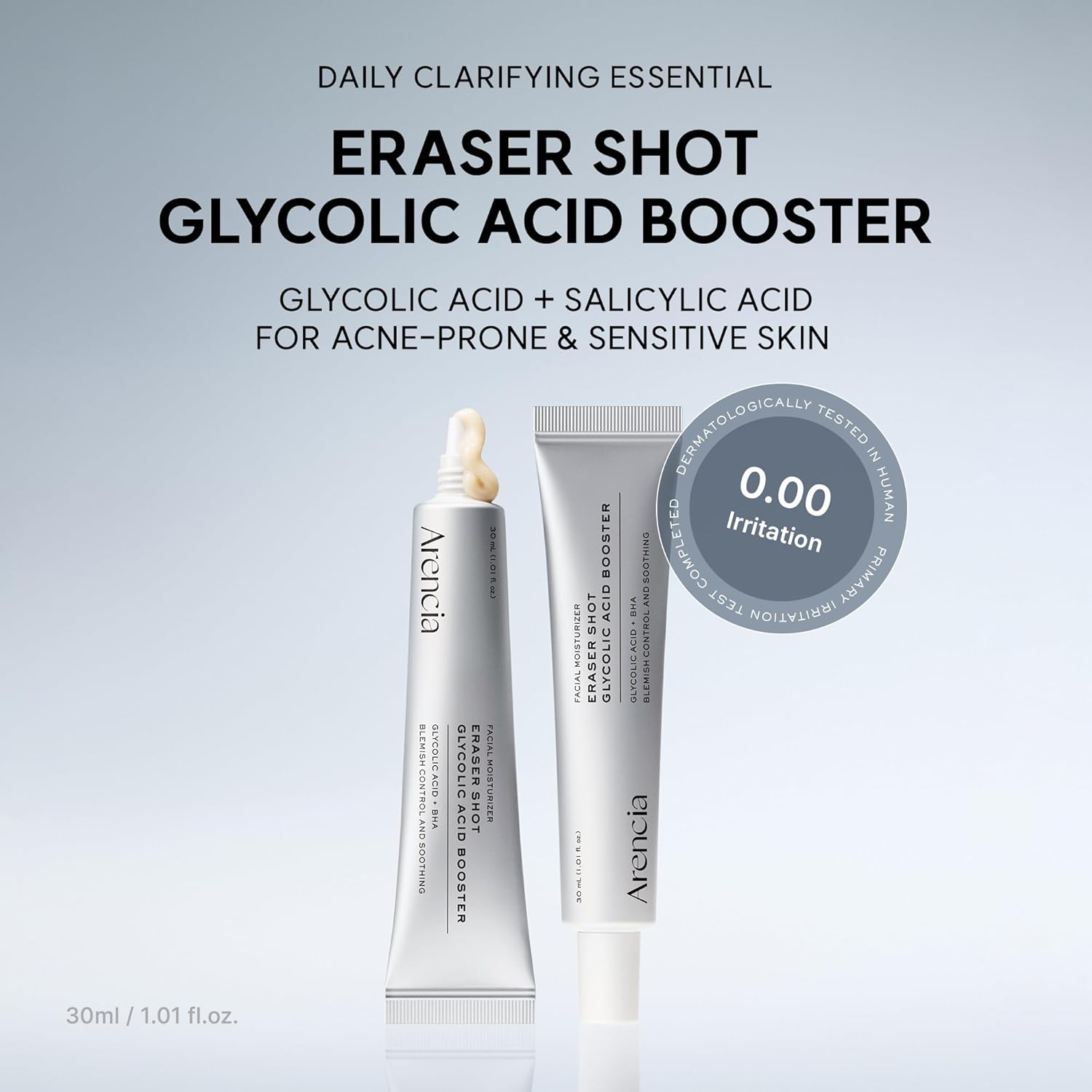 Eraser Shot Glycolic Acid Booster - 30ml