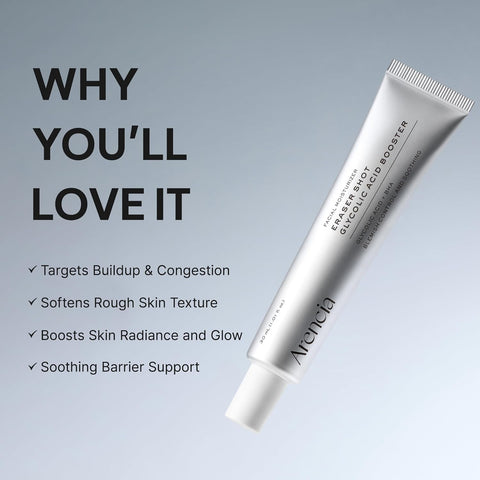 Eraser Shot Glycolic Acid Booster - 30ml