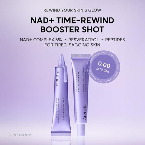 NAD+ Booster Shot - 30ml
