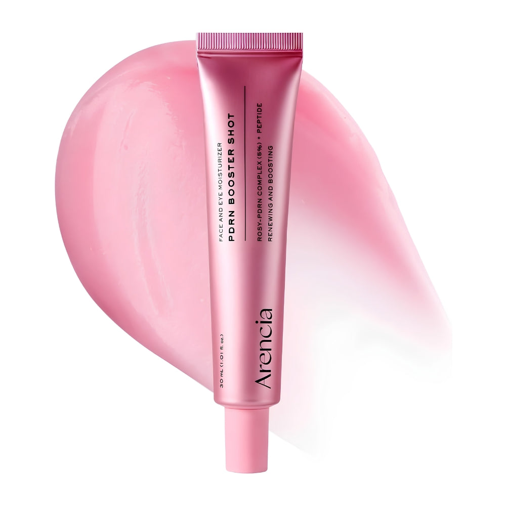 Arencia PDRN Booster Shot 30ml available at Noura Skincare Arabia