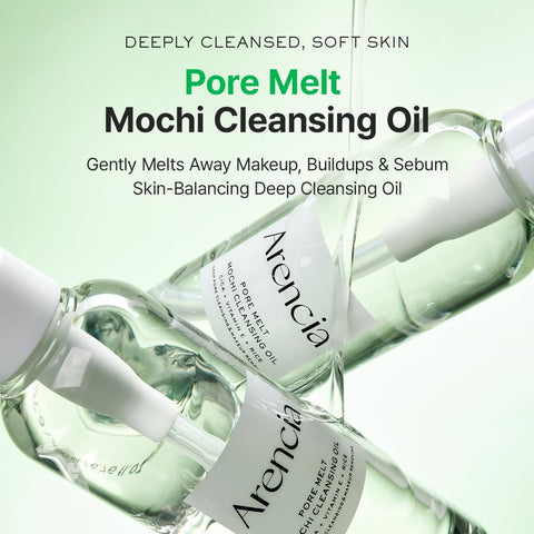 Pore Melt Mochi Cleansing Oil - 200ml