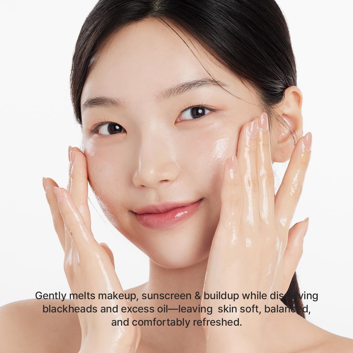 Pore Melt Mochi Cleansing Oil - 200ml