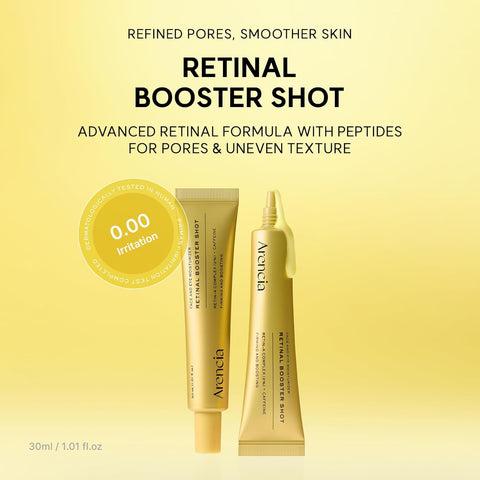 Retinal Booster Shot - 30ml