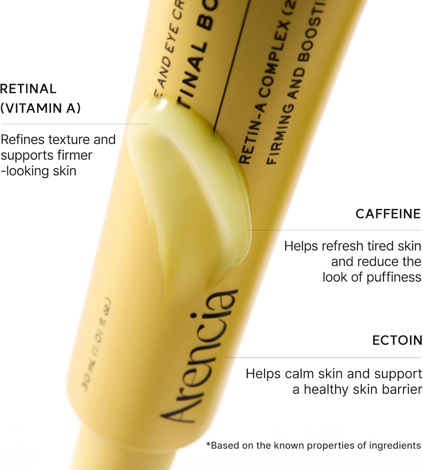 Retinal Booster Shot - 30ml