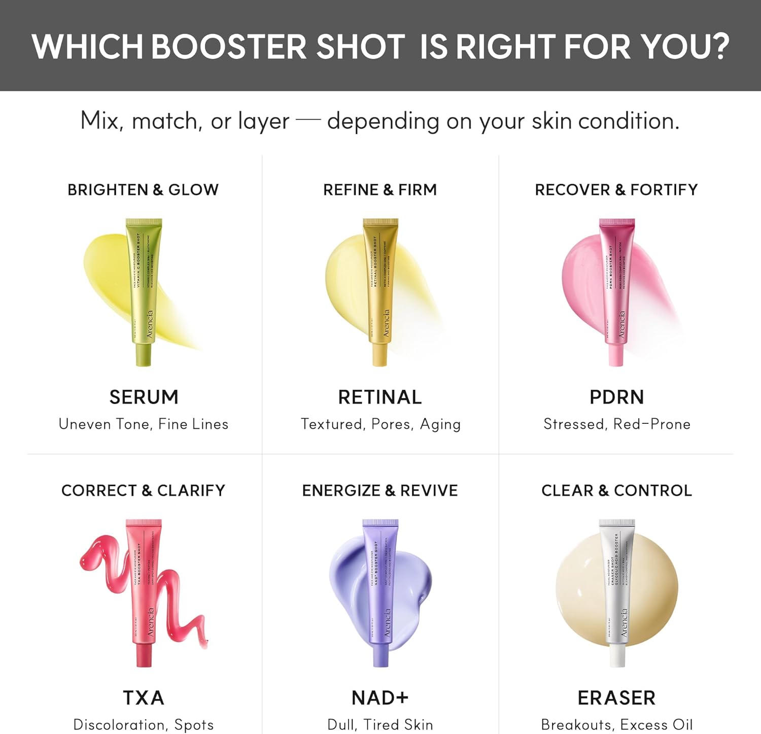 TXA Booster Shot - 30ml