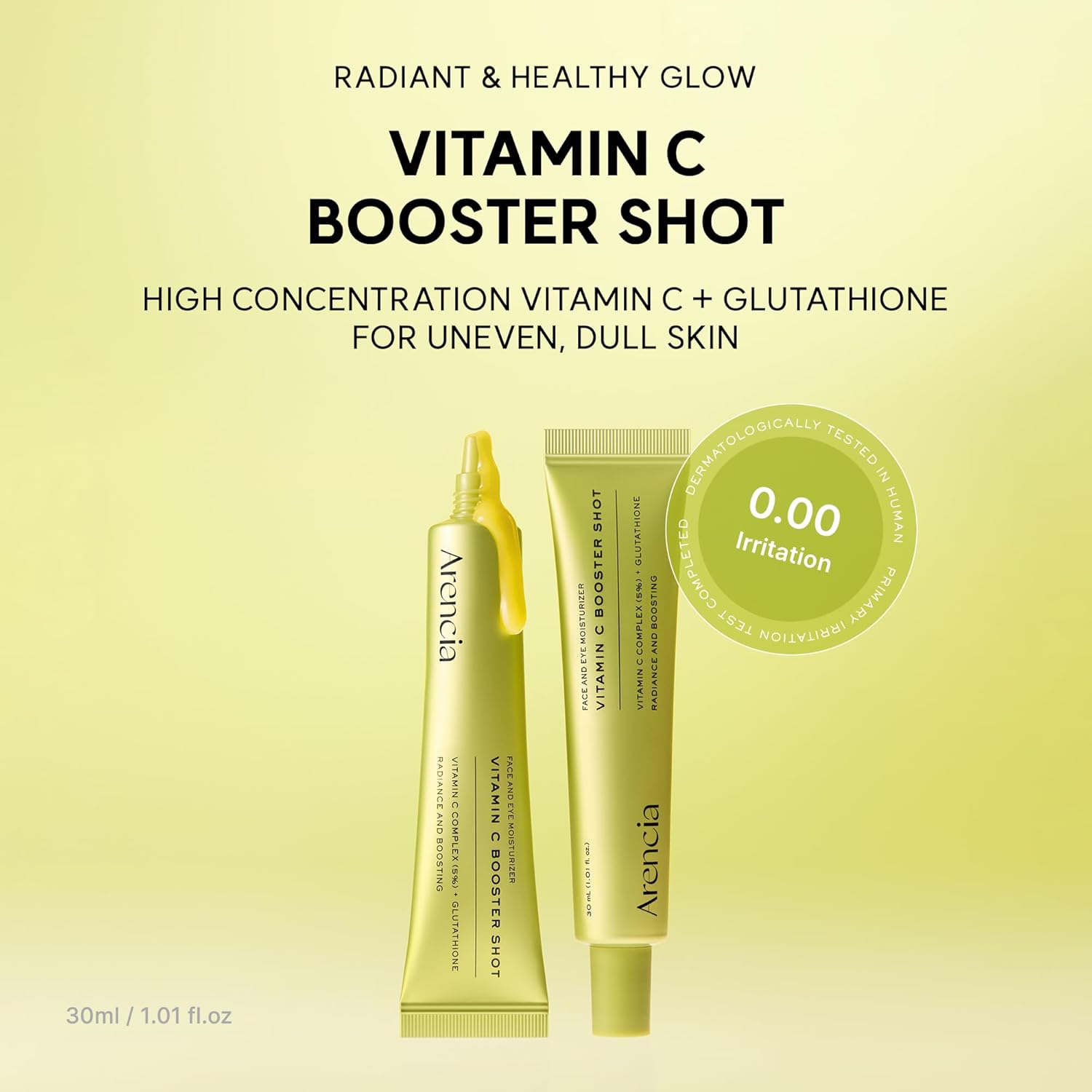 Vitamin C Booster Shot - 30ml