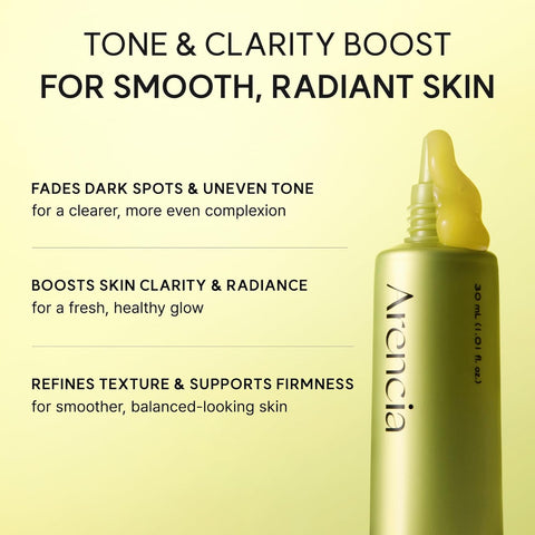 Vitamin C Booster Shot - 30ml