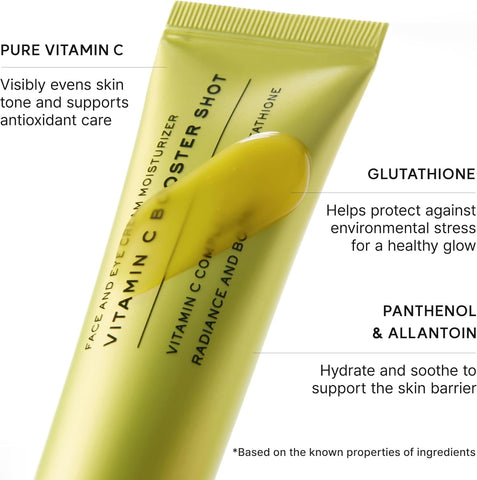 Vitamin C Booster Shot - 30ml