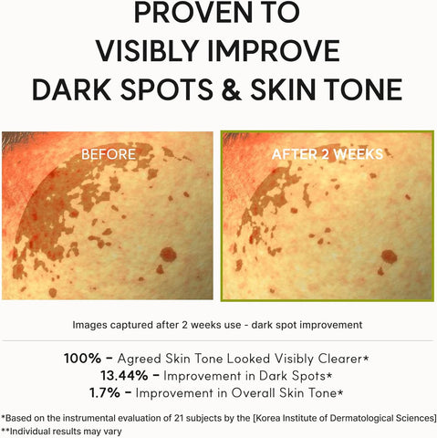 Vitamin C Booster Shot - 30ml