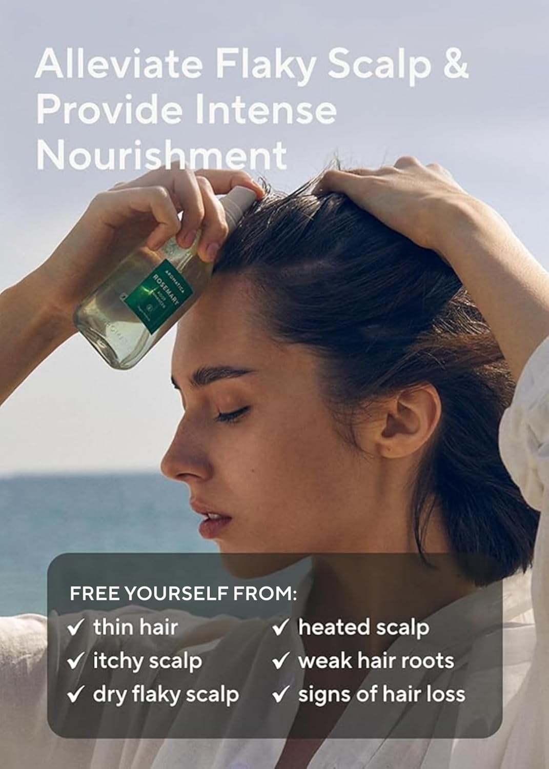 Rosemary Root Enhancer - 100ml