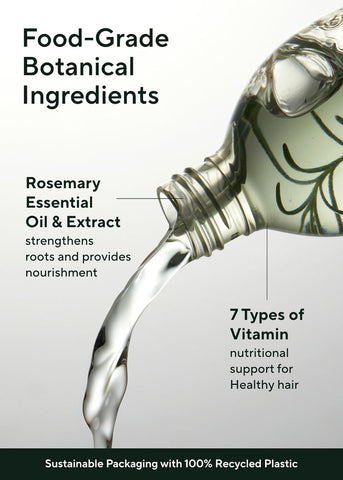 Rosemary Root Enhancer - 100ml