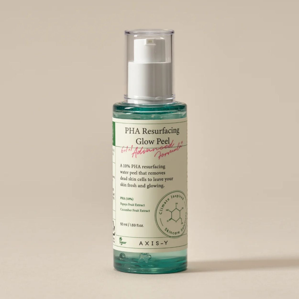 AXIS-Y PHA Resurfacing Glow Peel Authentic at Noura Skincare