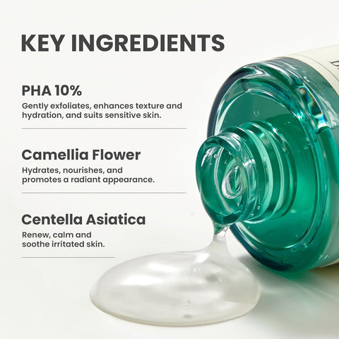 PHA Resurfacing Glow Peel - 50ml
