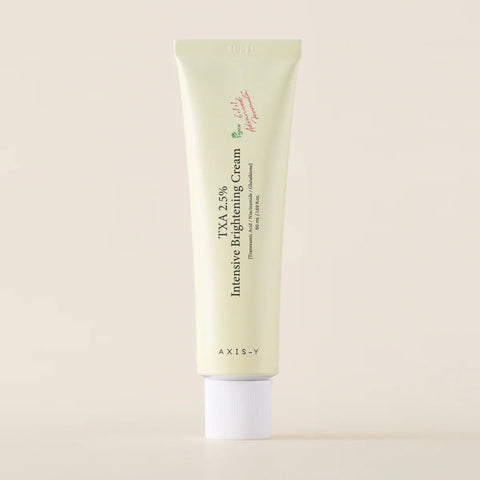Axis-Y TXA 2.5 Intensive Brightening Cream tube