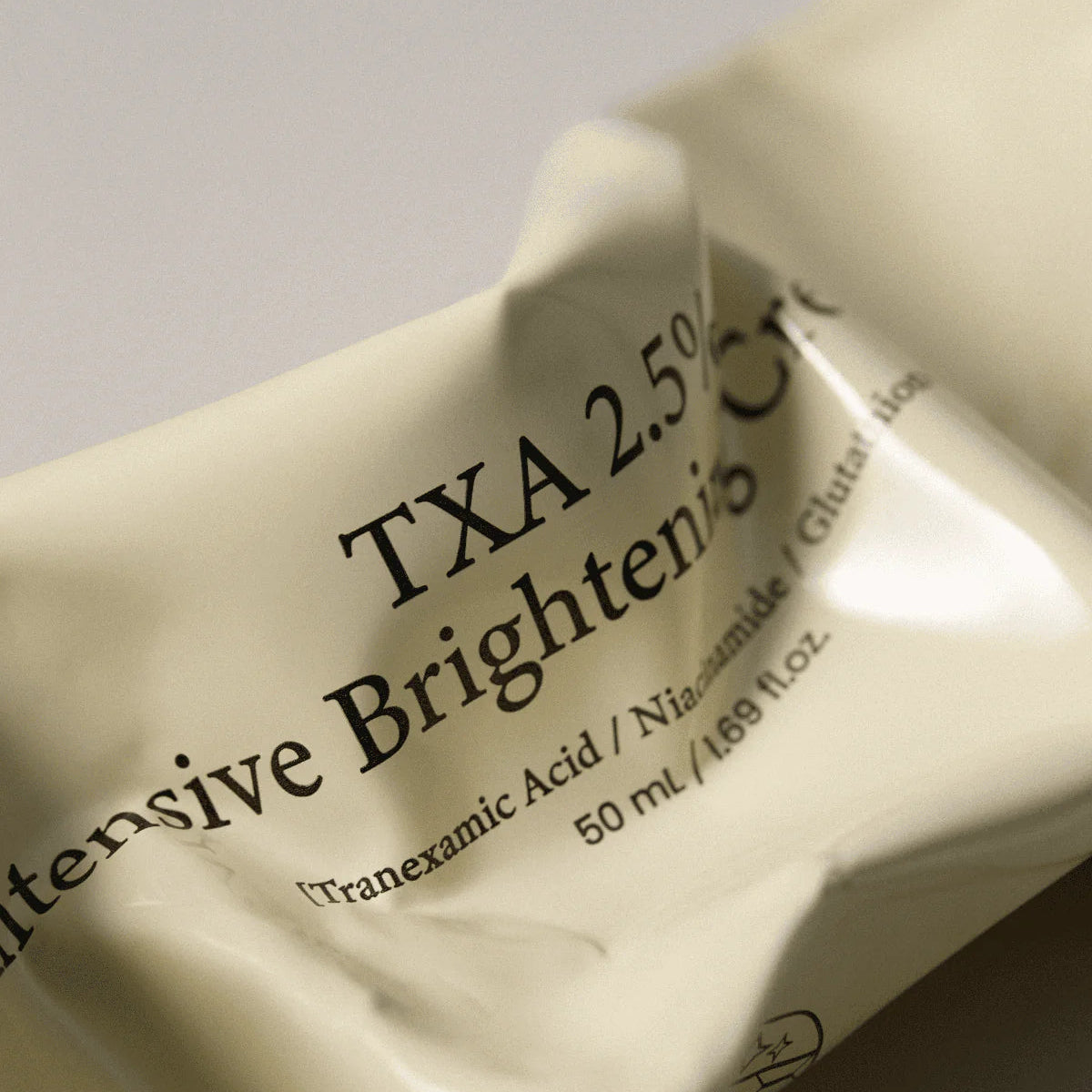 TXA 2.5% Intensive Brightening Cream - 50ml