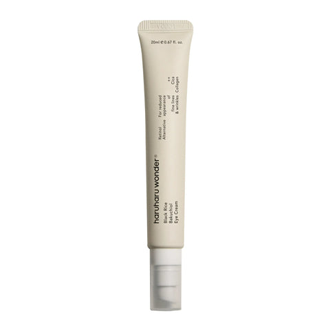 Black Rice Bakuchiol Eye Cream - 20ml