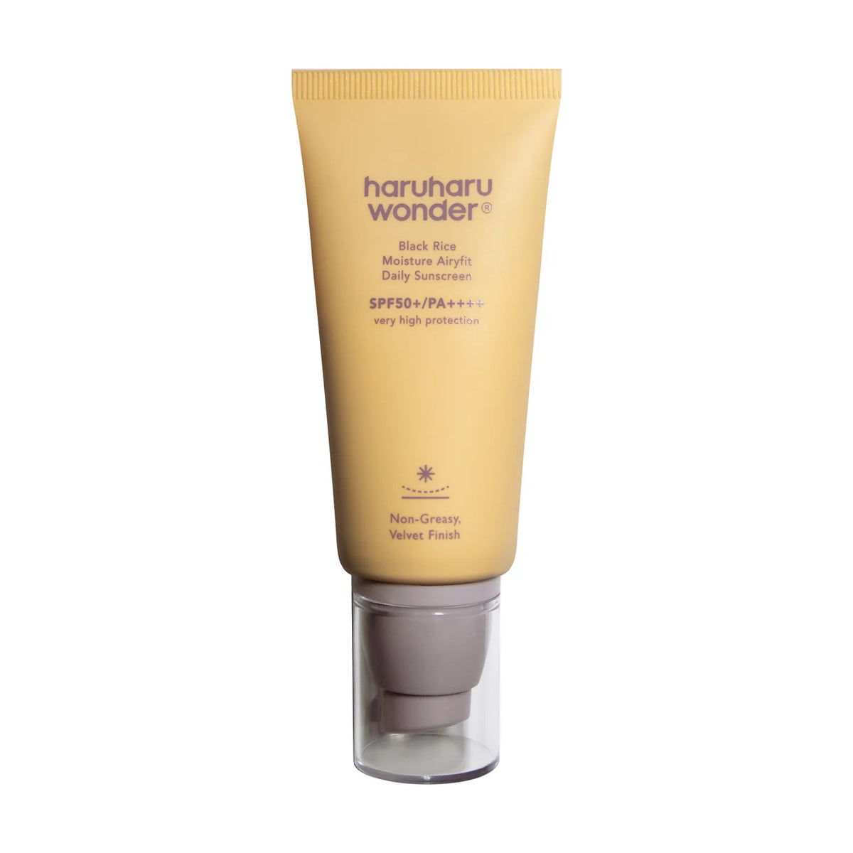 Black Rice Moisture Airyfit Daily Sunscreen - 50ml