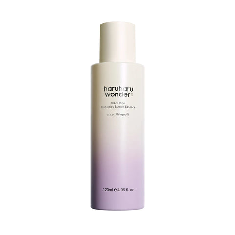 Black Rice Probiotics Barrier Essence - 120ml