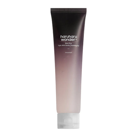 Black Rice Triple AHA Gentle Cleansing Gel - 100ml