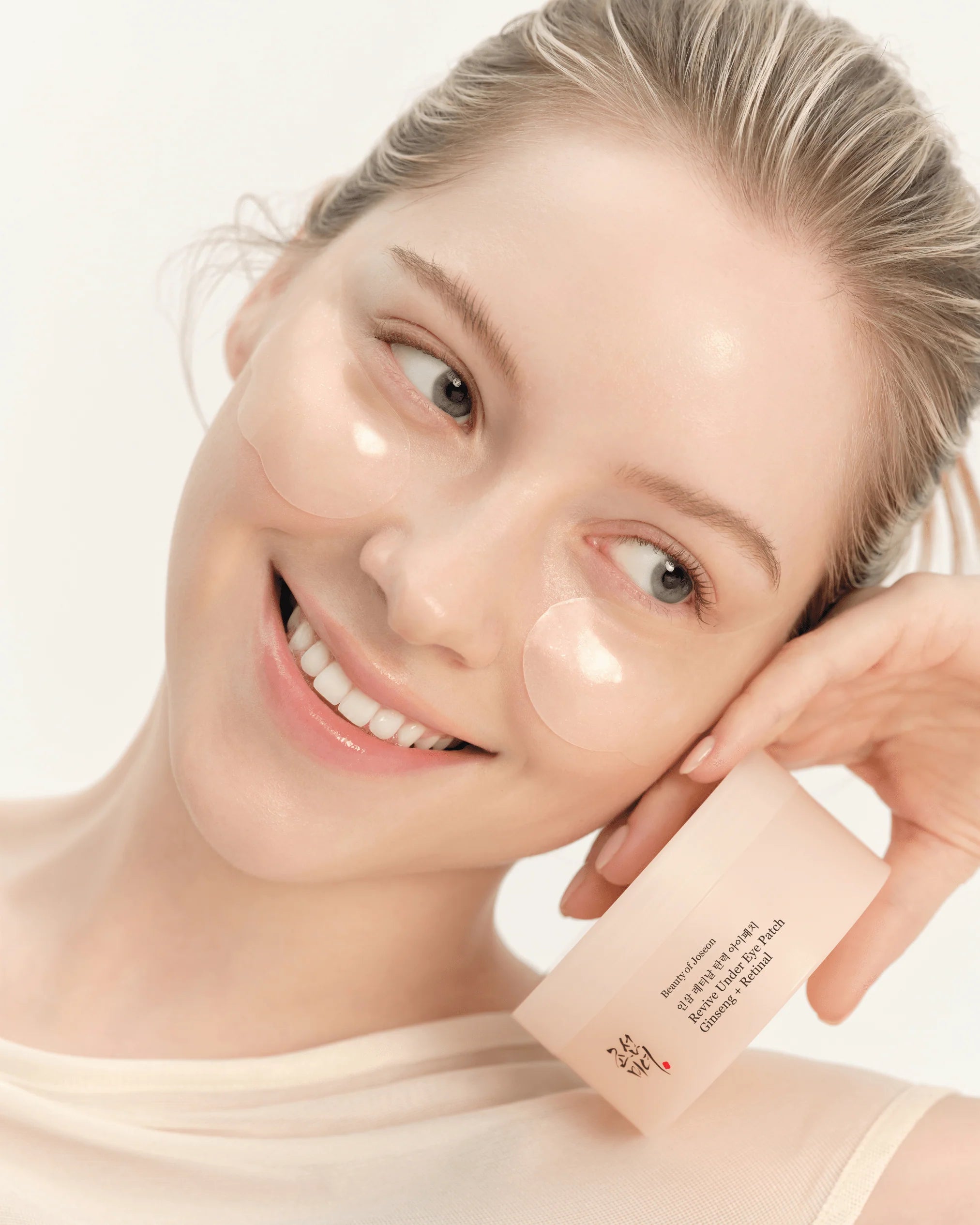 Revive Under Eye Patch: Ginseng + Retinal - 60pcs