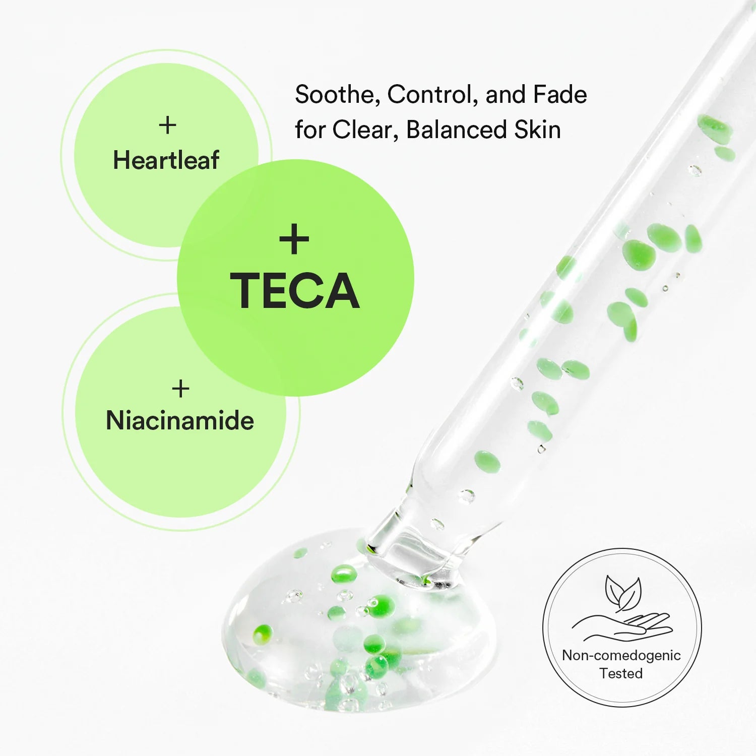 Heartleaf TECA Capsule Serum Calming Drop - 50ml