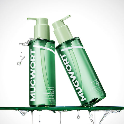 Mugwort Calming Deep Cleansing Oil - 200ml