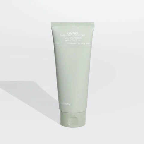 Ji Woo Gae Baking Soda Deep Pore Foam Cleansing - 150ml