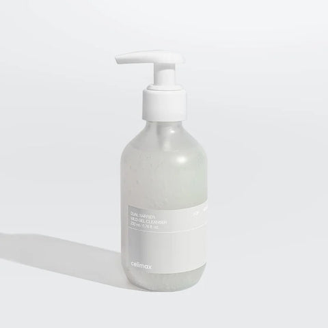Dual Barrier Mild Gel Cleanser - 200ml