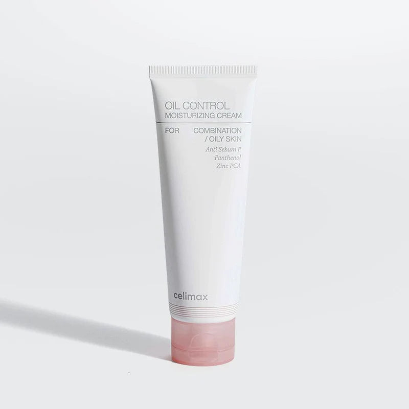 Oil Control Moisturizing Cream - 80ml
