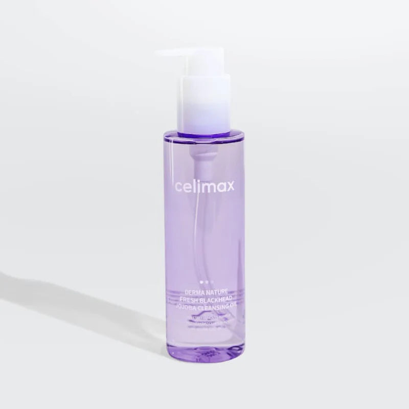 Derma Nature Fresh Blackhead Jojoba Cleansing Oil - 150ml