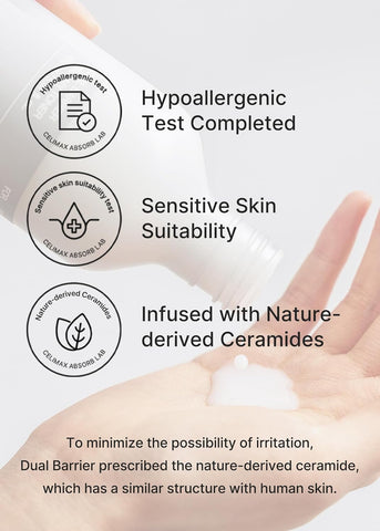 Dual Barrier Creamy Toner - 150ml