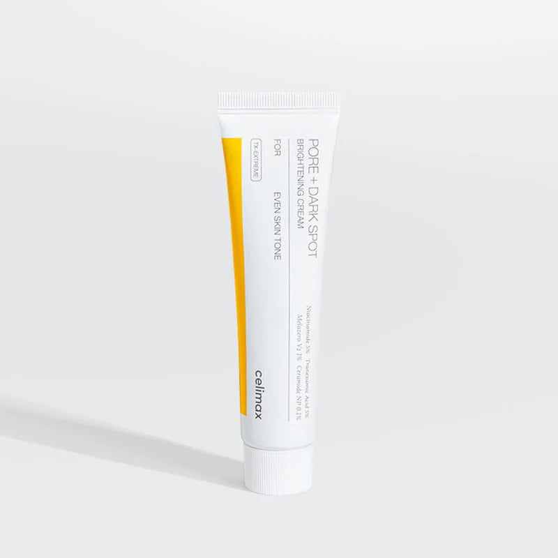 Pore + Dark Spot Brightening Cream - 35ml