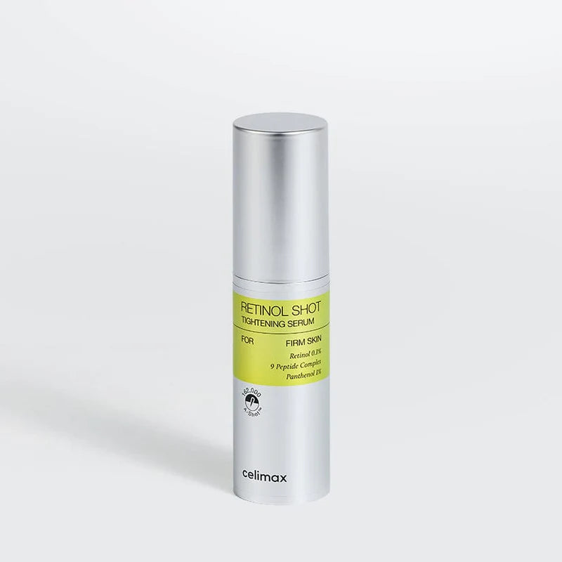 The Vita A Retinol Shot Tightening Serum - 30ml