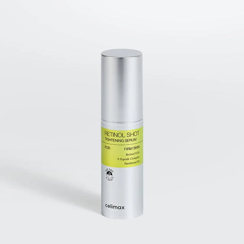 The Vita A Retinol Shot Tightening Serum - 30ml