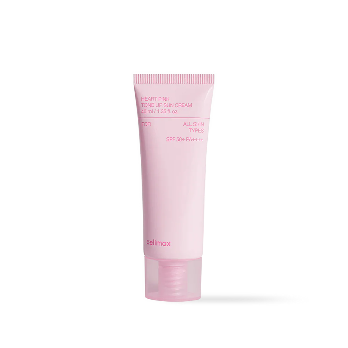 Celimax Heart Pink Tone Up Sun Cream Authentic at Noura Skincare
