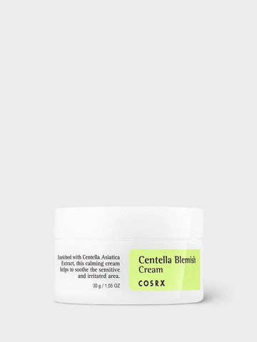 Centella Blemish Cream - 30g
