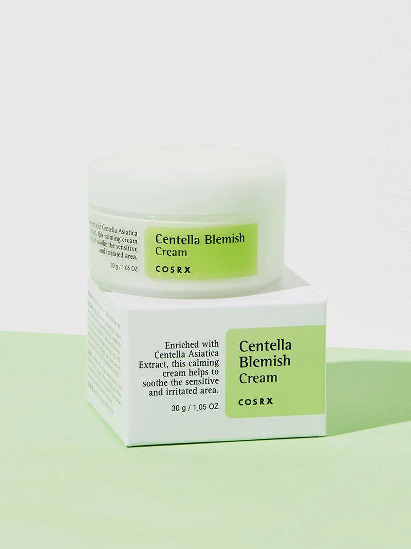 Centella Blemish Cream - 30g