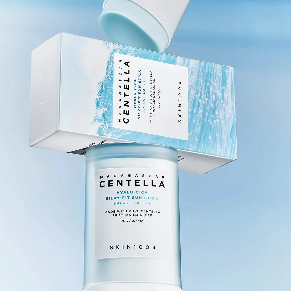 Madagascar Centella Hyalu-Cica Silky-Fit Sun Stick (SPF50+ PA++++)