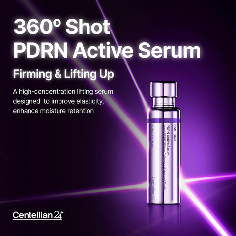 360º Shot PDRN Active Serum - 50ml