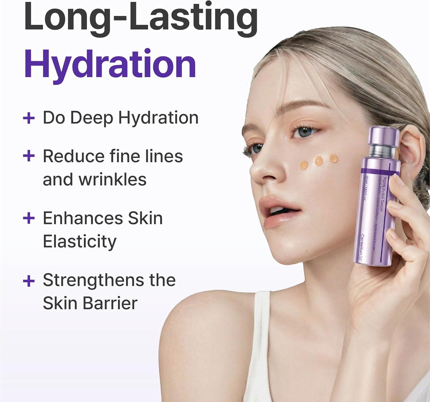 360º Shot PDRN Active Serum - 50ml