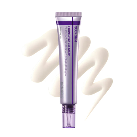 Centellian24 360º Shot PDRN Lifting Eye Cream 30ml available at Noura Skincare Arabia