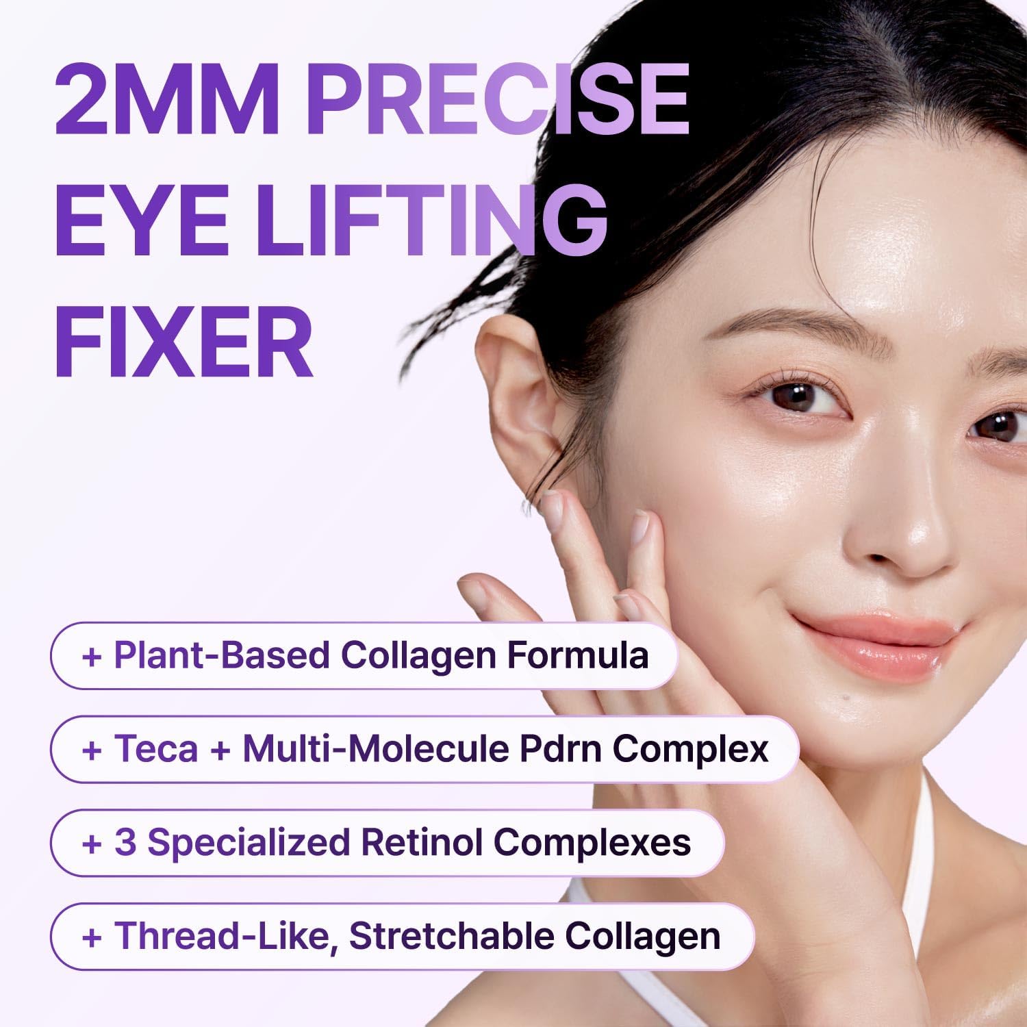 360º Shot PDRN Lifting Eye Cream - 30ml