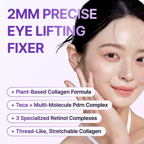 360º Shot PDRN Lifting Eye Cream - 30ml
