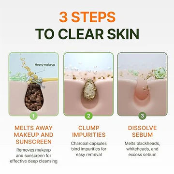 Madeca Matcha Pore Cleansing Oil - 200ml