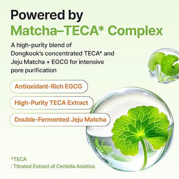 Madeca Matcha Pore Cleansing Oil - 200ml