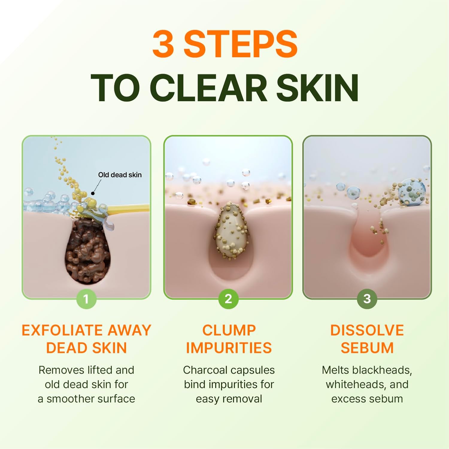 Madeca Matcha Toning Peeling Gel - 150ml