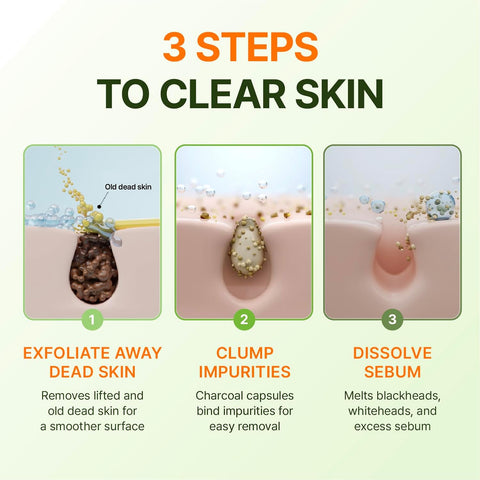 Madeca Matcha Toning Peeling Gel - 150ml
