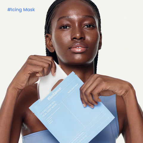 Hydro Cera-nol Real Deep Mask - 4 Masks