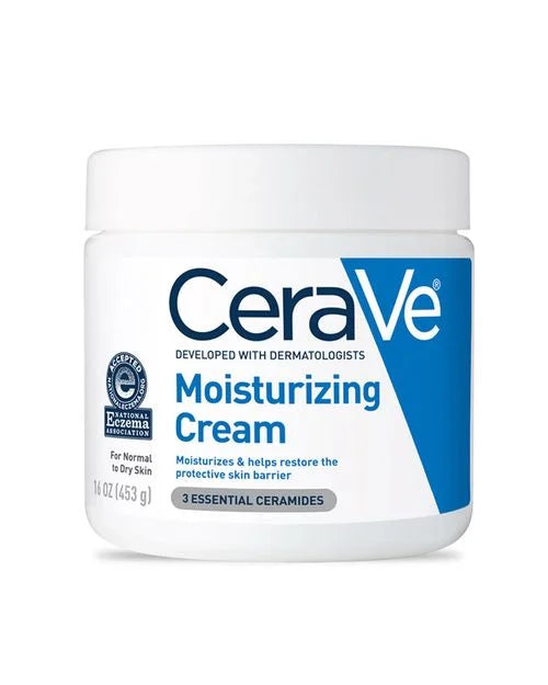 Cerave Moisturizing Cream Jar 16 fl oz